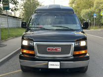 GMC Savana 5.3 AT, 2008, 266 000 км, с пробегом, цен�а 1 950 000 руб.