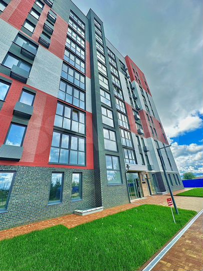 2-к. квартира, 59,6 м², 3/15 эт.