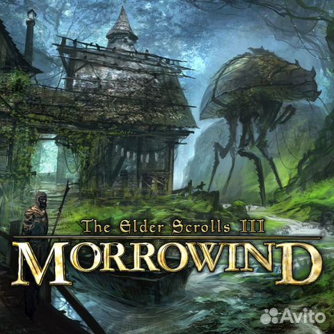The Elder Scrolls III: Morrowind — Steam игры купить в Москве с ...