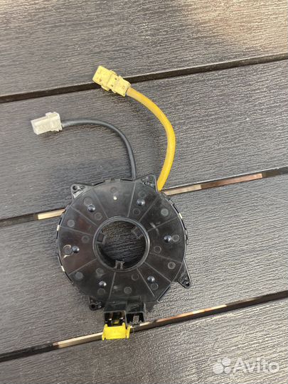 Подрулевой шлейф hyundai sonata ef