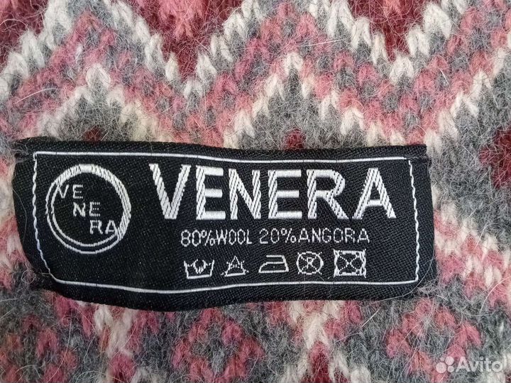 Женский комплект-шерсть