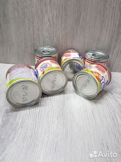 Детское питание