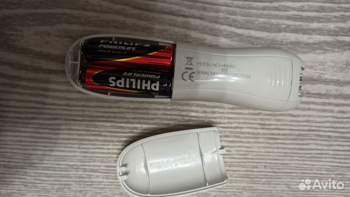 Эпилятор philips
