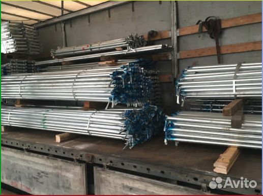 Купить/аренда Строительные леса Промышленные