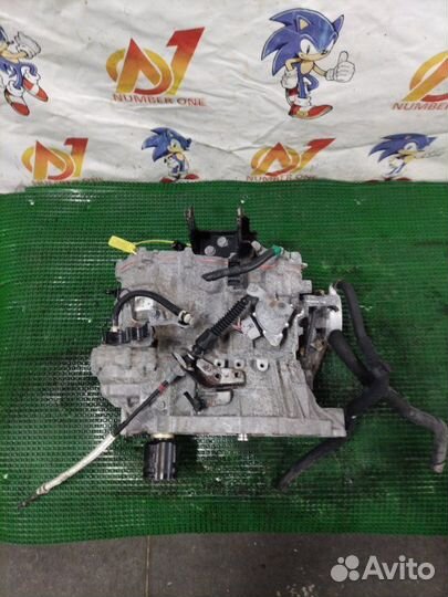 АКПП Toyota Corolla Fielder ZRE162 2ZR-FAE