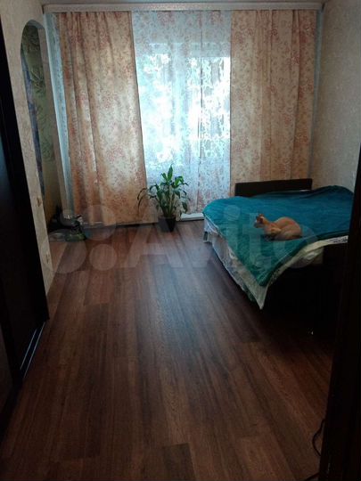 2-к. квартира, 44 м², 2/5 эт.