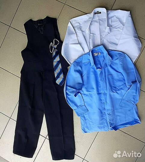 Пакет школьной формы