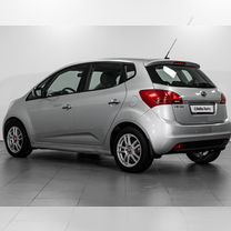 Kia Venga 1.6 AT, 2011, 131 963 км, с пробегом, цена 1 199 000 руб.