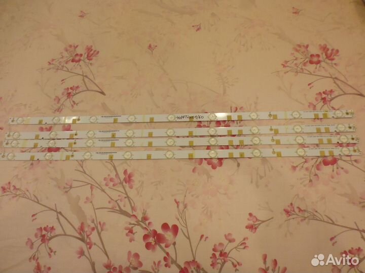 Подсветка от Philips 40PFT4101/60