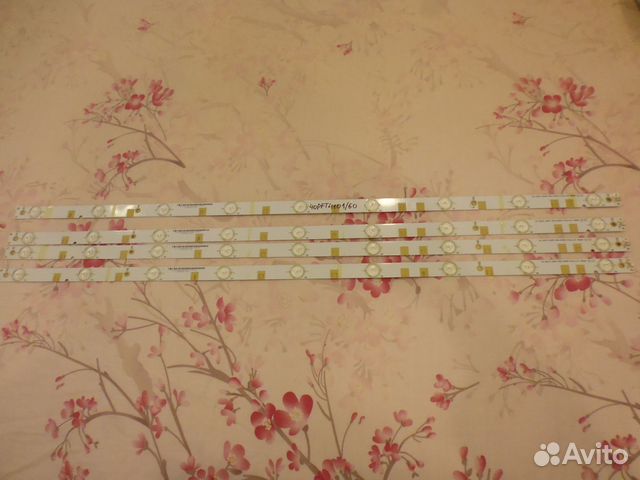 Подсветка от Philips 40PFT4101/60