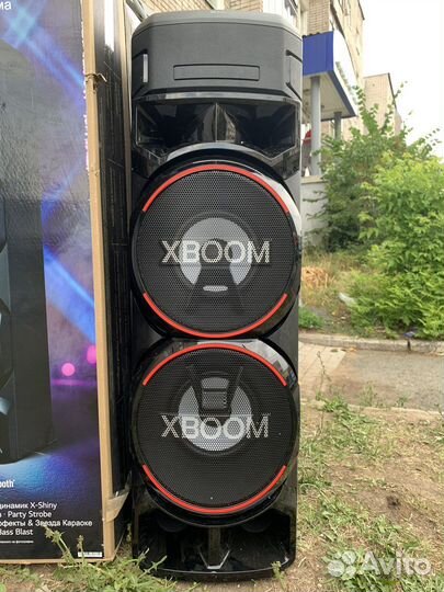 Блютуз колонка LG xboom ON99 1000w