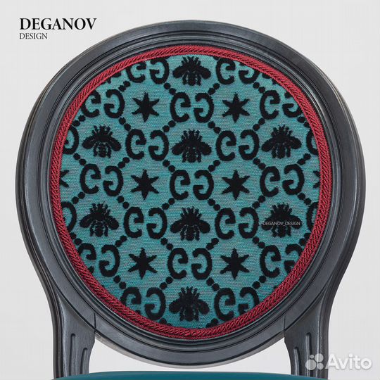 Стул Медальон