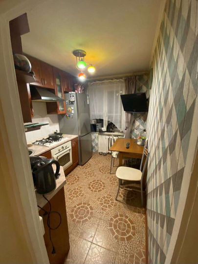 2-к. квартира, 52,2 м², 3/9 эт.