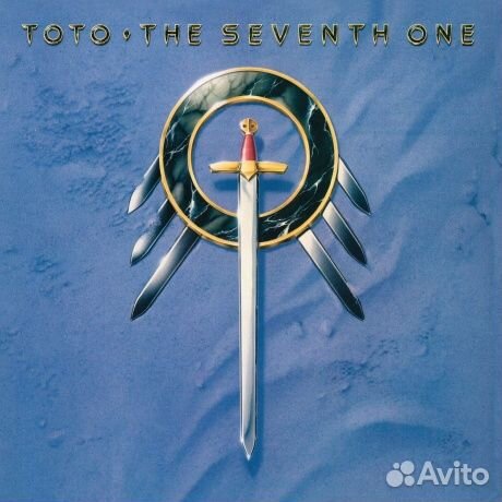 Toto - The Seventh One (LP)