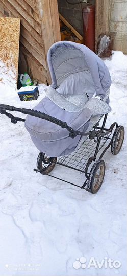 Коляска детская