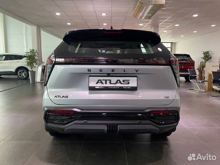 Geely Atlas 2.0 AT, 2024