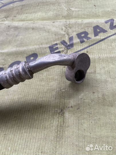 Трубка осушителя кондиционера vw golf plus