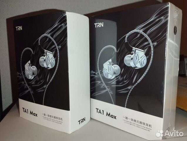 TRN MT 1 Max/ KZ ZVX