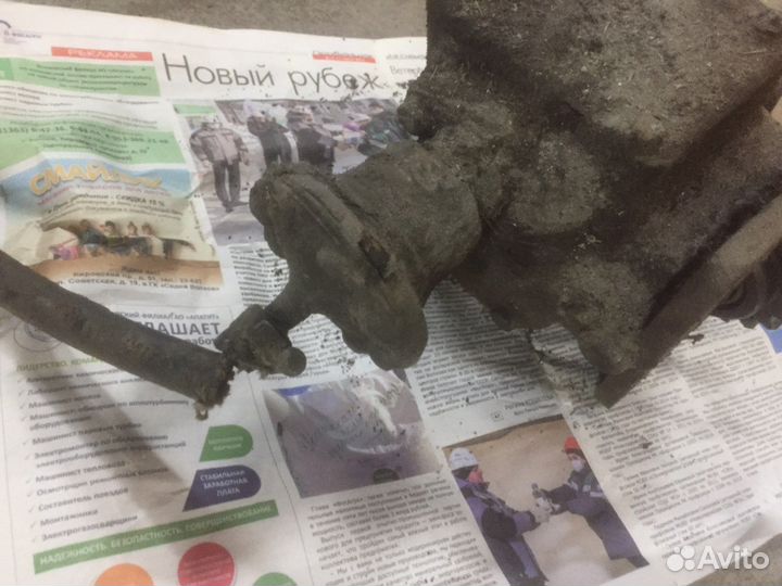 Коробка отбора мощности камаз