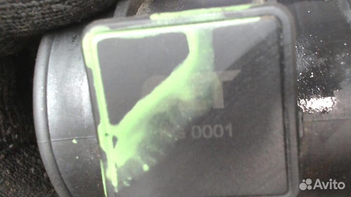 Измеритель потока воздуха Opel Zafira A, 2002