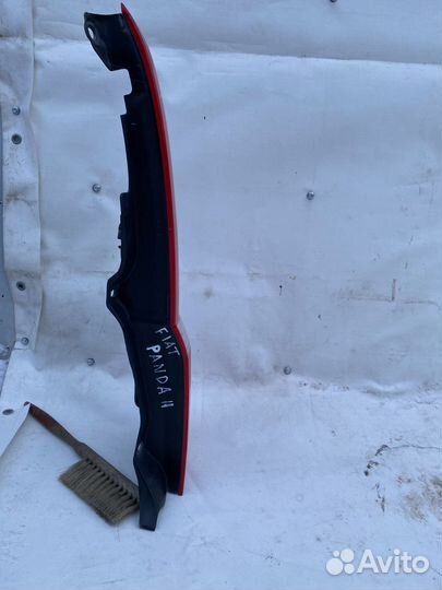 Фонарь задний правый fiat Panda ll 1.2 2008