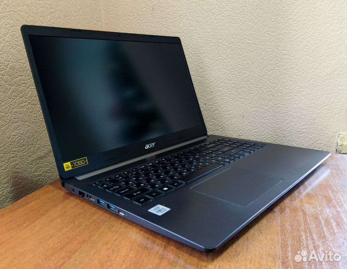 Ноутбук Acer Aspire A515-54