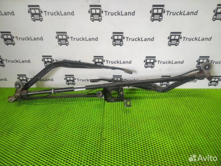 Трапеция дворников Man Tgx