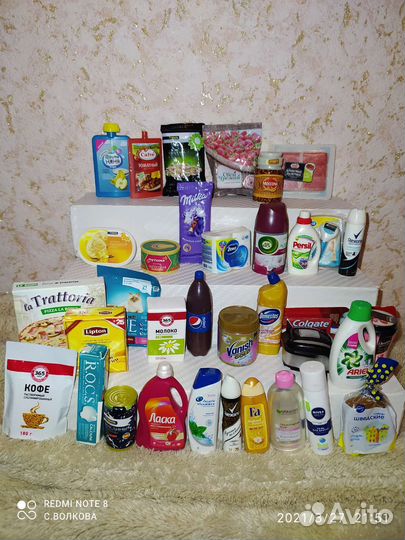 Игрушки мини Лента 1 и 2