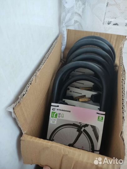 Замок для велосипеда