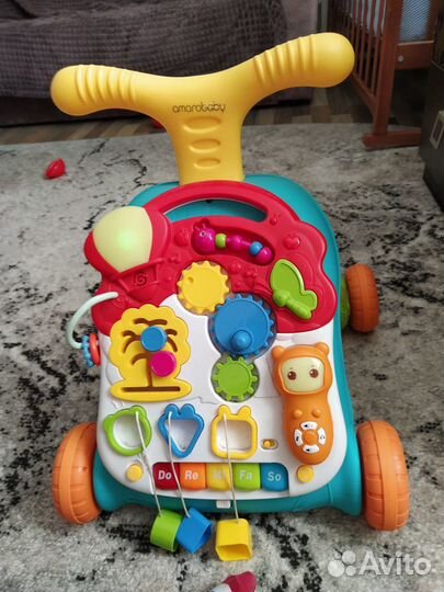 Ходунки -каталка