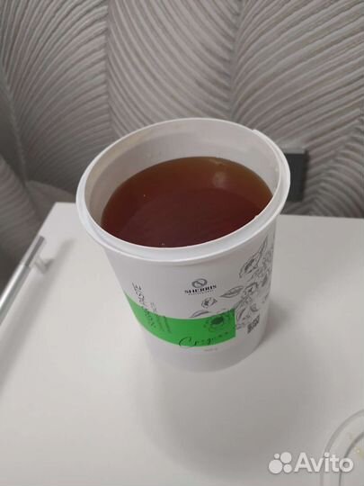 Сахарная паста для шугаринга