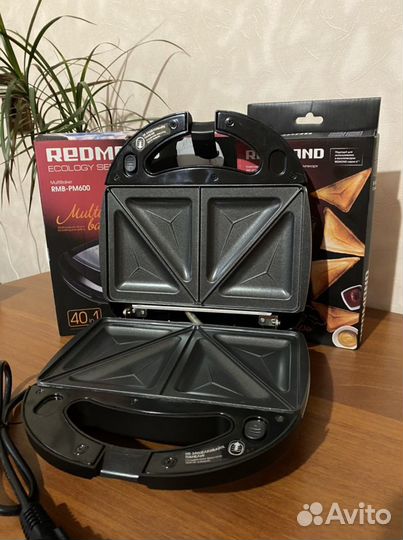 «Мультипекарь» redmond RMB-PM600