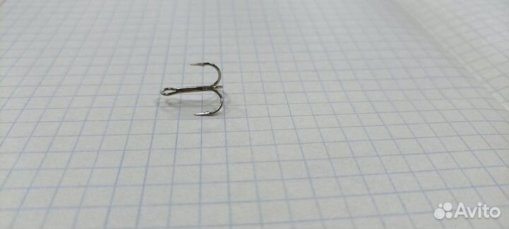 Тройник Cannelle 3205 N никель