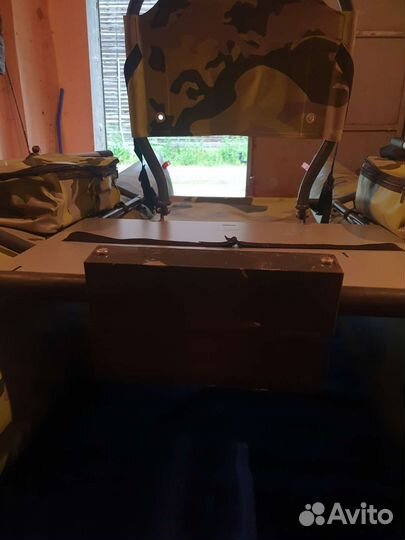 Катамаран Ондатра