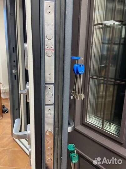 Дверь входная с бесплатной доставкой и установкой