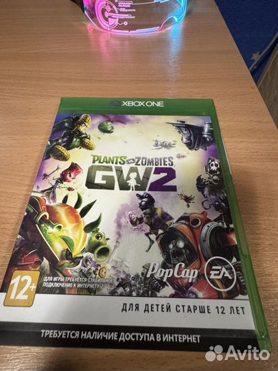 Plants vs. Zombies: Garden Warfare 2