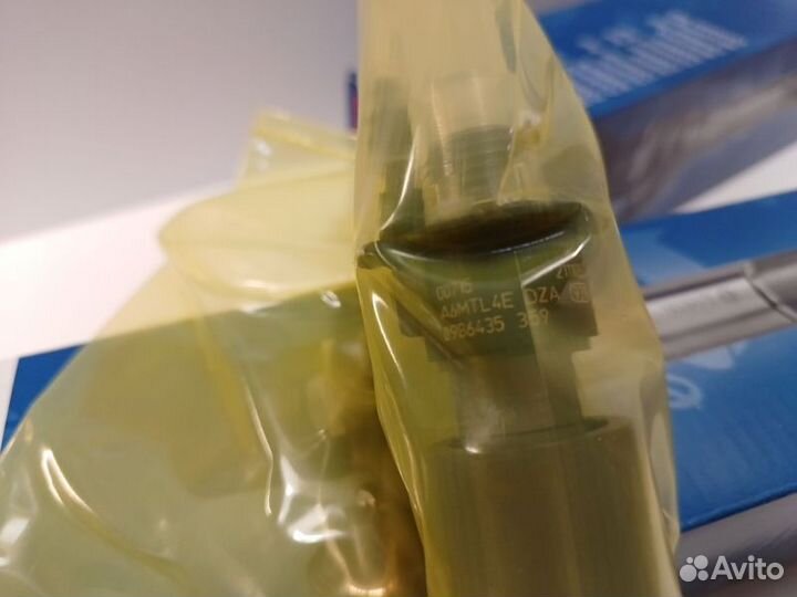 Форсунка топливная Bosch 0986435359