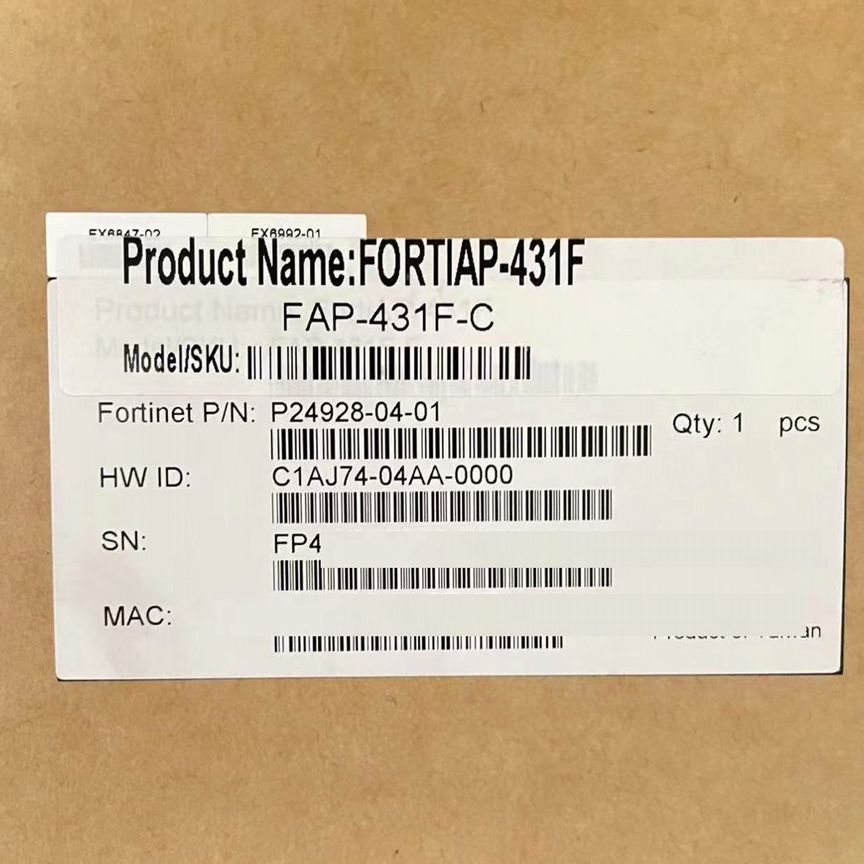 [FAP-431F-C] Точка Доступа Fortinet Fap-431f-C