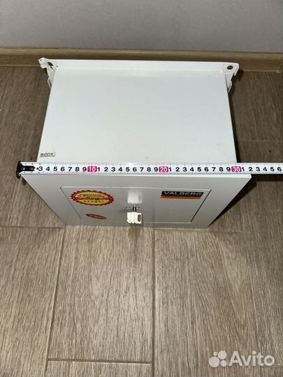 Сейф металлический