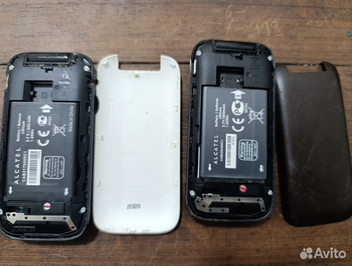 Alcatel One Touch 1035D в коллекцию, донор