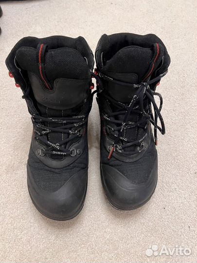 Ботинки женские ecco 40 размер