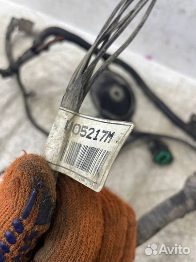 Проводка телевизора Hyundai Grand Starex 1