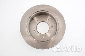 Диск тормозной задний 2WD BS5273