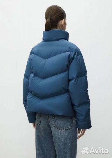 12 storeez пуховик onega S