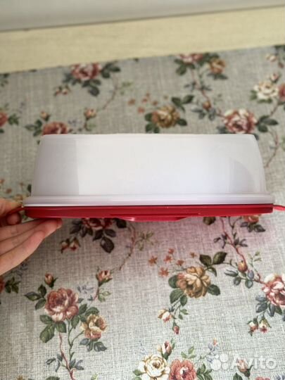 Tupperware контейнер для колбасы