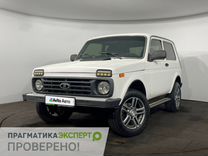 ВАЗ (LADA) 4x4 (Нива) 1.7 MT, 2015, 160 000 км, с пробегом, цена 409 000 руб.