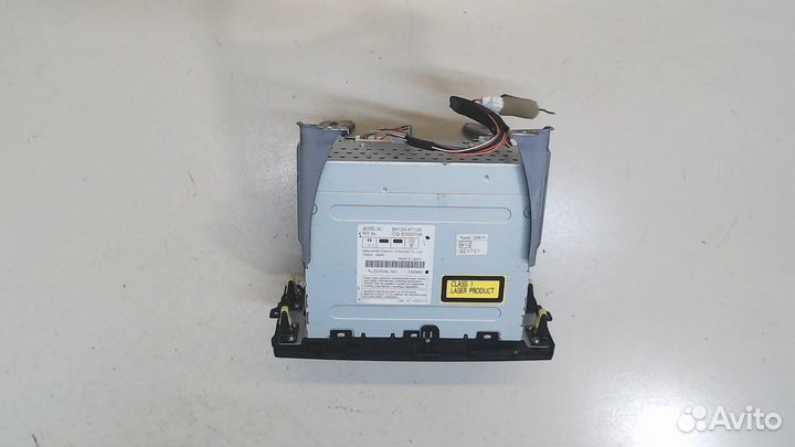 Магнитола Toyota Prius, 2005