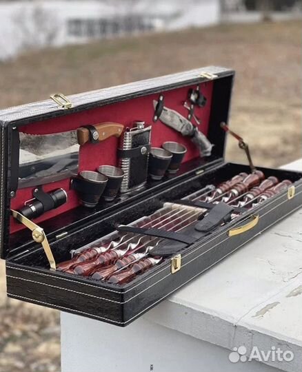 Шашлычный набор опт и розница