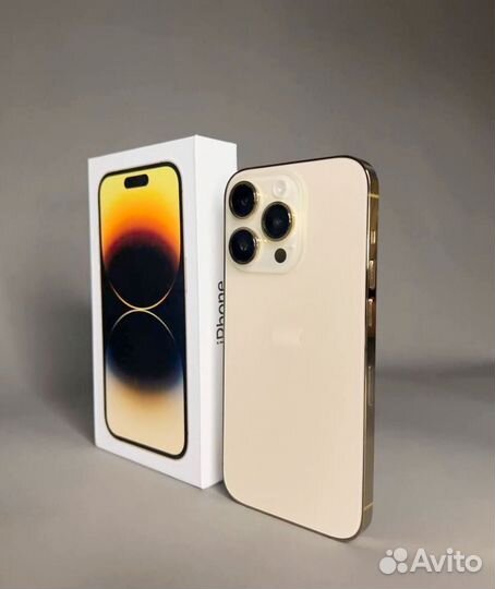 iPhone 14 Pro, 256 ГБ