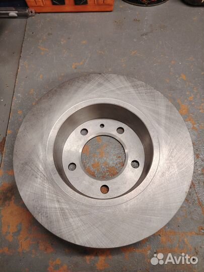 Тормозной диск для Рено master